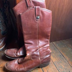 Frye boots
